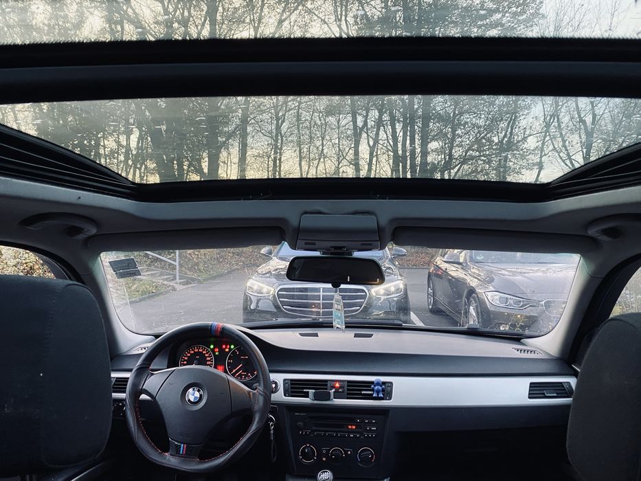 Bmw 320d 163 ps