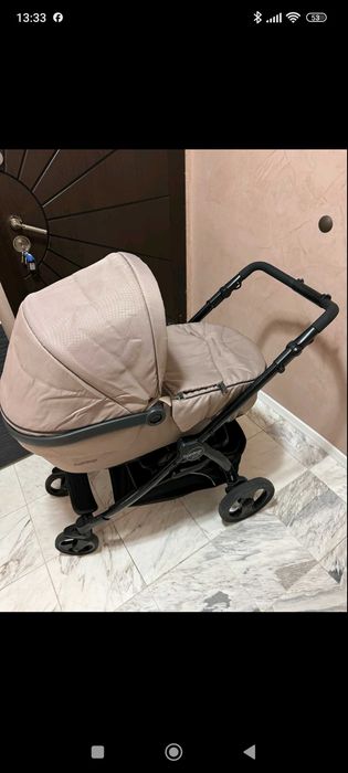 НАМАЛЕНА!КоличкаPEG  PEREGO Book plusXL Modular Sportivo