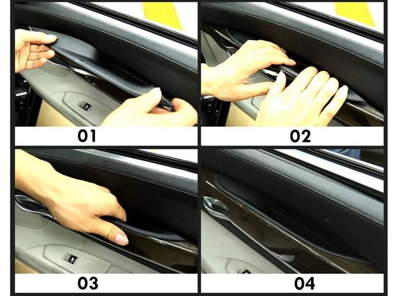 Вътрешна дръжка за BMW 7 F01/F02/F03/F04 (2008-2015)