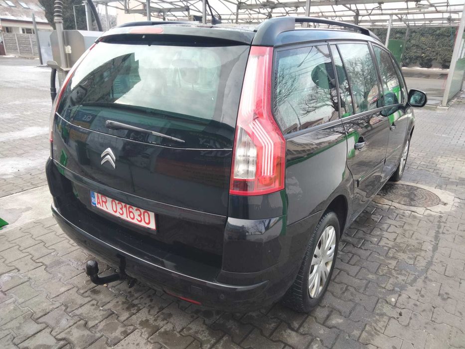 Citroen C4 Grand Picasso 1.6 HDi 111 Cp 2011 Euro 5 cu 7 Locuri