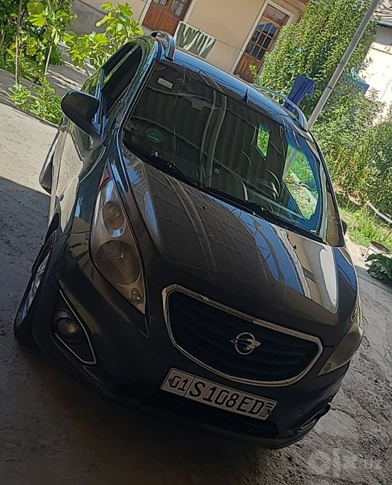 Spark 2018 avtomat