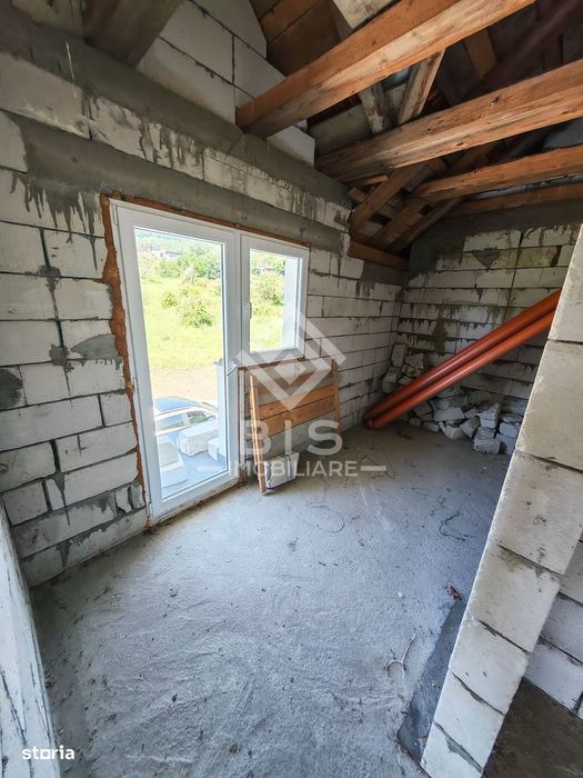 Vilă S+P+M de Vânzare | Bistrița, Zona DN17C (lângă Pico Verde)