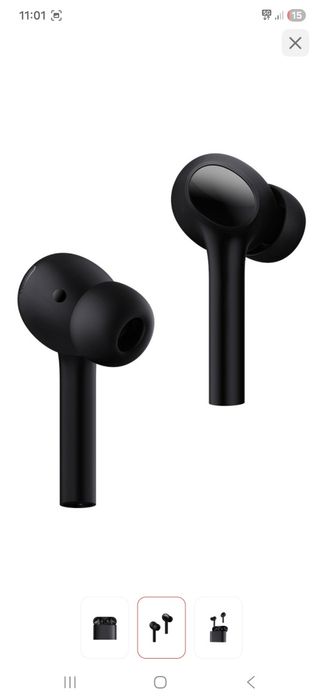 Продам Mi earphones pro 2 оригинал