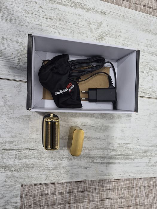 Shaver  Babyliss Pro4artist