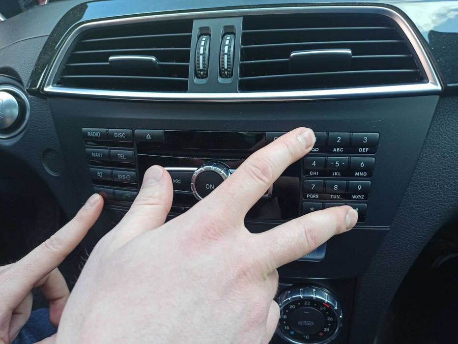 Мерцедес ъпдейт картa навигация MERCEDES NTG4.5 4.7 COMAND BG EU USA