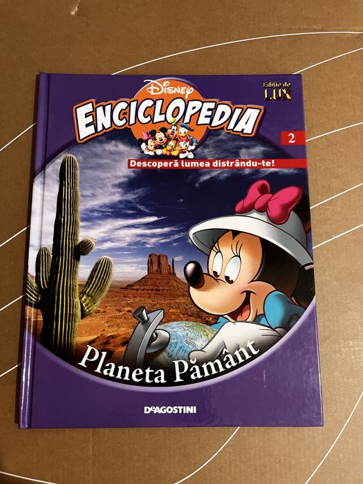 Colectie Disney din 17 carti