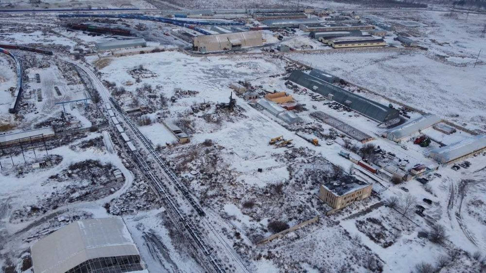 Промышленная база