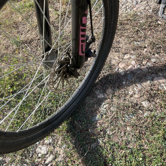 Продам велосипед подростковый для девочки