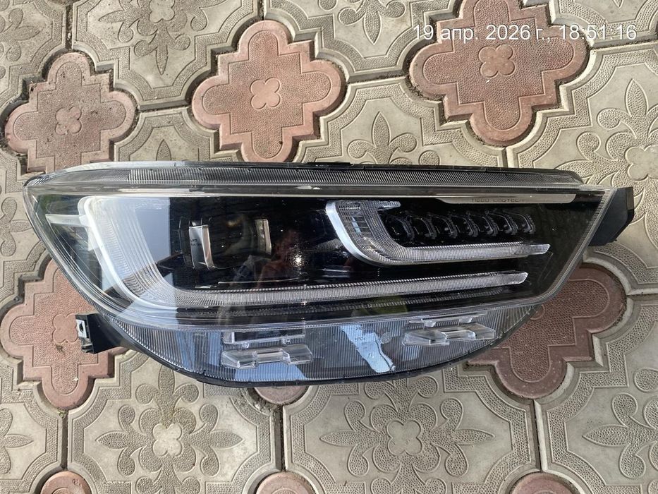 Фара ПП Chery Tiggo 8 Pro, Pro Max
