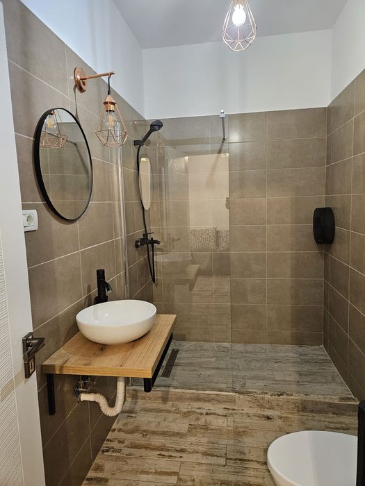 Studio unic pe malul mării