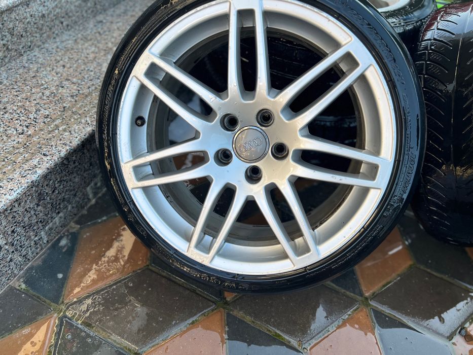 Jante originale S line 18 Audi Skoda VW etc