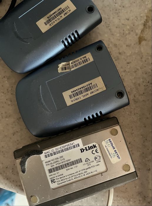 D-link dsl-200 adsl dsl-30cf acorp