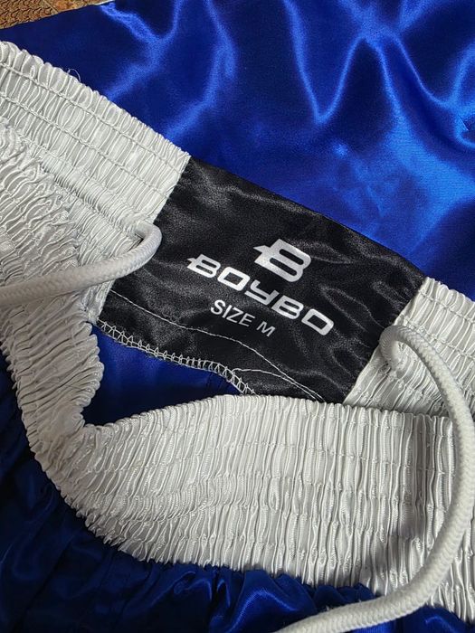 Штаны для кикбоксинга