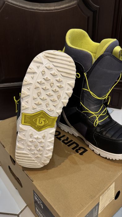 Ботинки для сноуборда Burton Moto 42.5