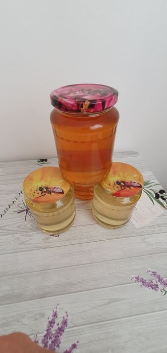 Miere  poliflora 2025