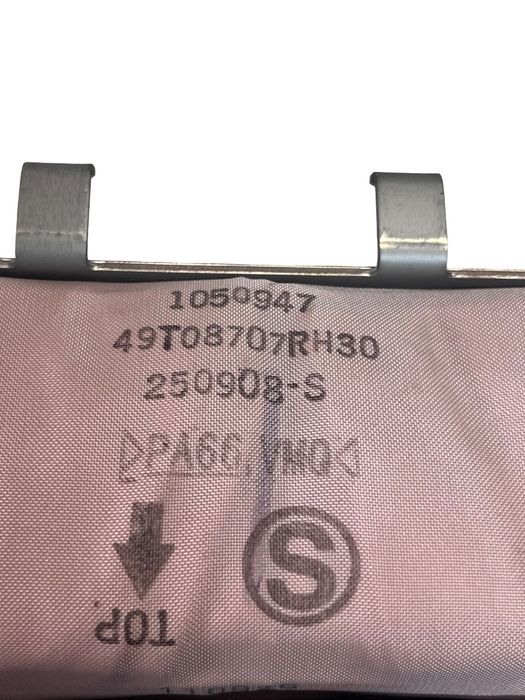 Airbag Pasager Mazda 2 De, Dh_3 2007 - 2015 1050947