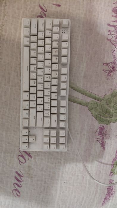 Игровая клавиатура