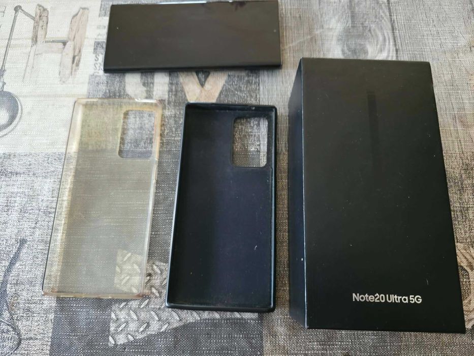 Samsung Note 20 Ultra 5G