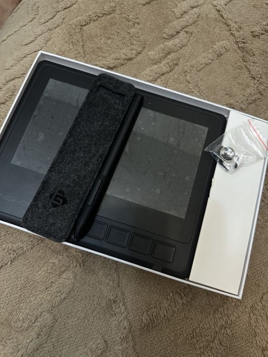 Gaomon s620 battery free Graphic tablet