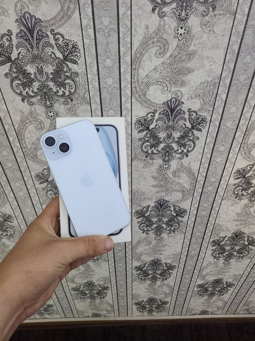 Iphone 15 128gb 84% Vakum Srochno