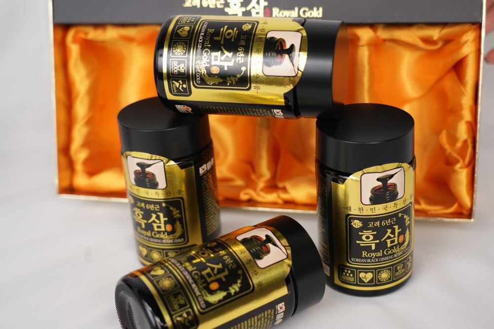 Женшен 5 юлдузли премиум