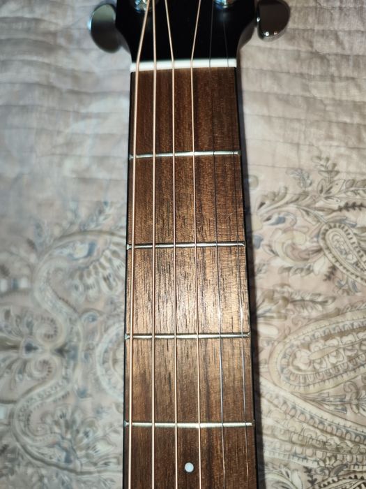Yamaha FG800 BLack