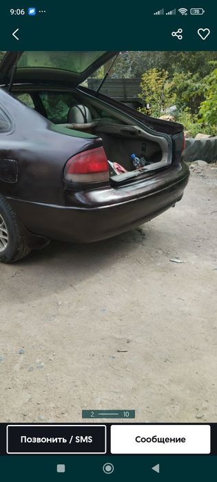 Продам Мазду кронос