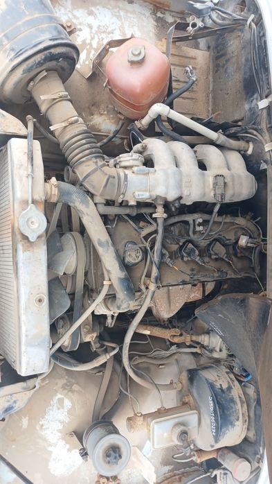 Уаз хантер 409 матор