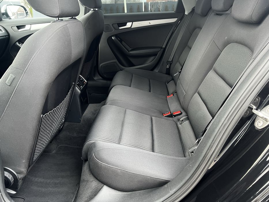 Audi A4 - 2014 - Garantie - full istoric