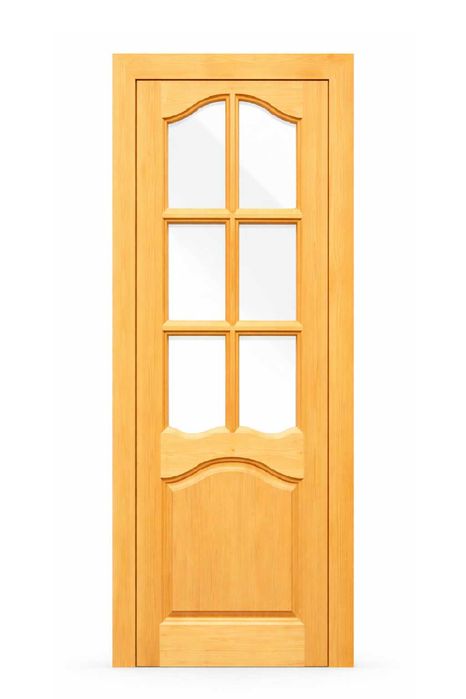 Двери деревянные  Yog'och eshiklar (см. описание)