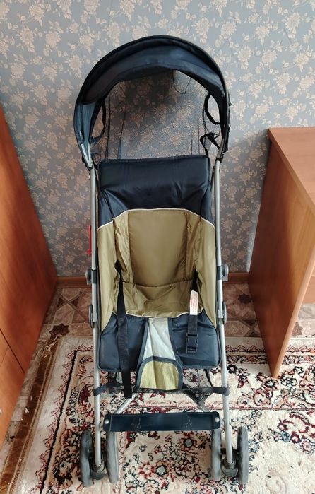Коляска детская трость
