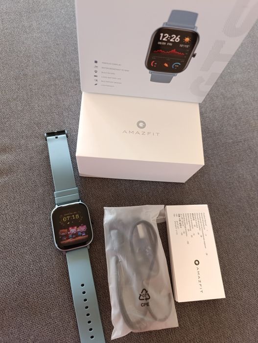 Смарт часовник Amazfit GTS