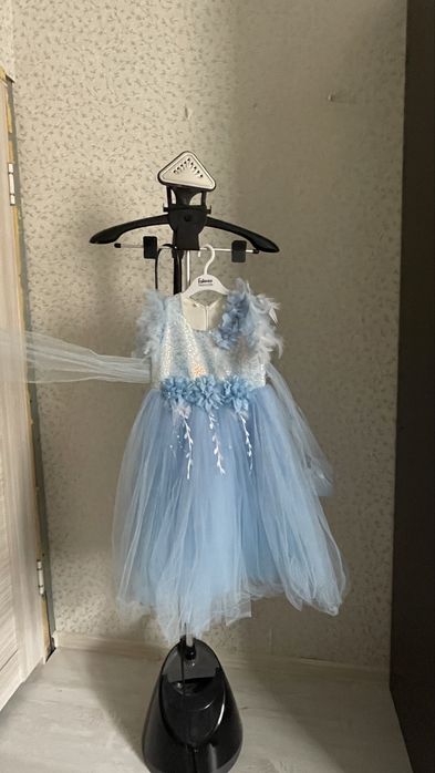 Бальное платье для девочек