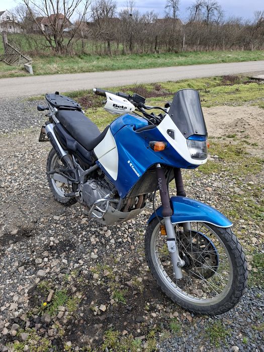 Kawassaki 550 funcțional