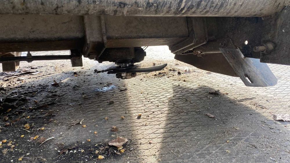 Продам комбайн Claas MEGA 350