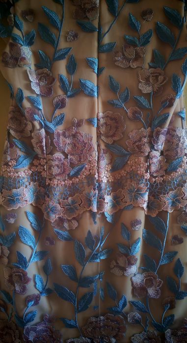 Rochie Mărimea 44, purtata o data impecabila, Dorota.