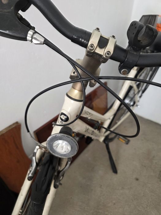 Bicicleta Vello din ville