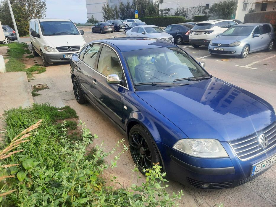 VOLKSWAGEN Passat 2003 — imagine 5