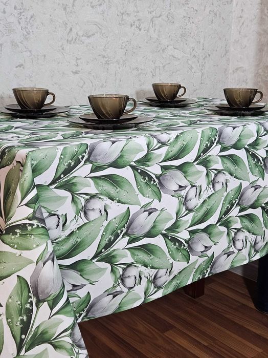 Uyingiz uchun dasturxon. Скатерть для уюта вашего дома.