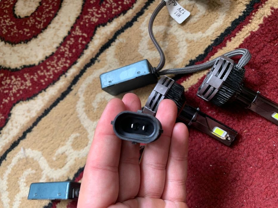 Лед Н11 125 W оригинал