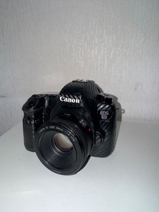 камера Canon 6D