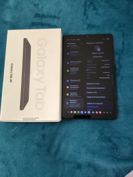 Продам планшет Galaxy Tab A9.