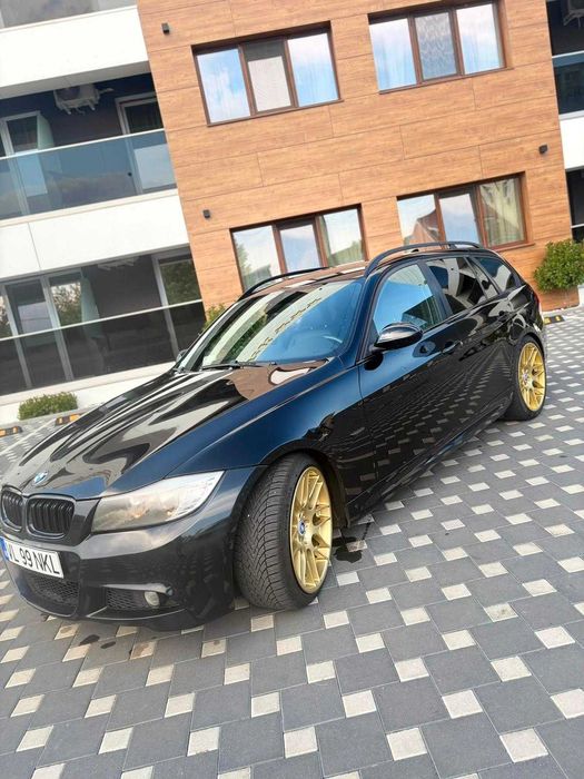 BMW E91 2006 Paket  M Facelift JANTE M  CSL ORIGINALE M3