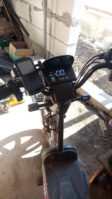 Электровелосипед Nice