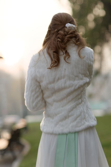 Красива булчинска рокля