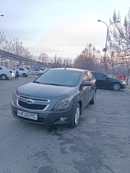 Cobalt avtomat 2024 toza Naxt cherez bank sotiladi JK 2