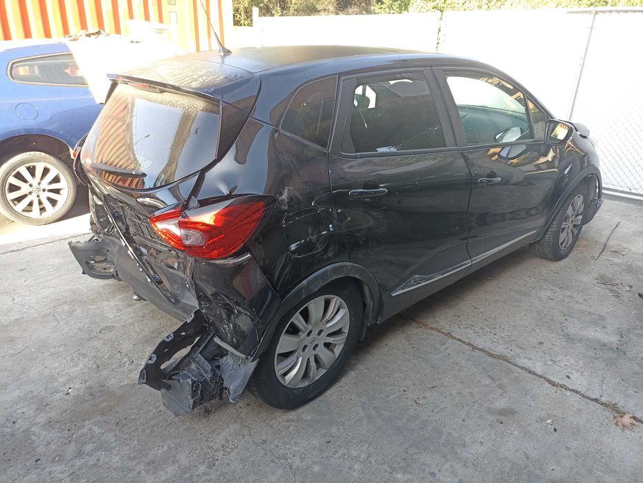 Рено Каптур / Renault Captur 0.9TCi 90к.с - на части