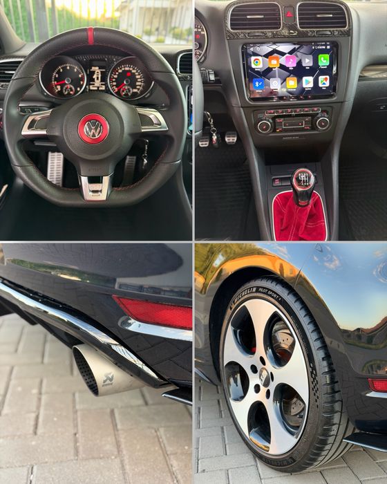 Volkswagen Golf Mk 6,5 GTI CAI 290