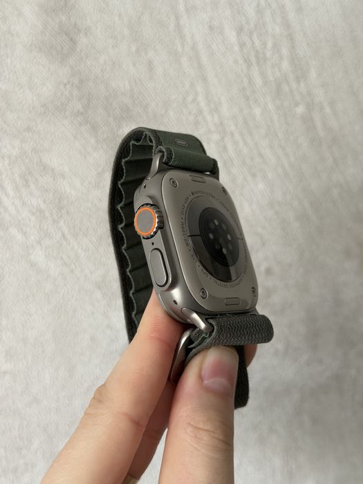 Apple watch Ultra