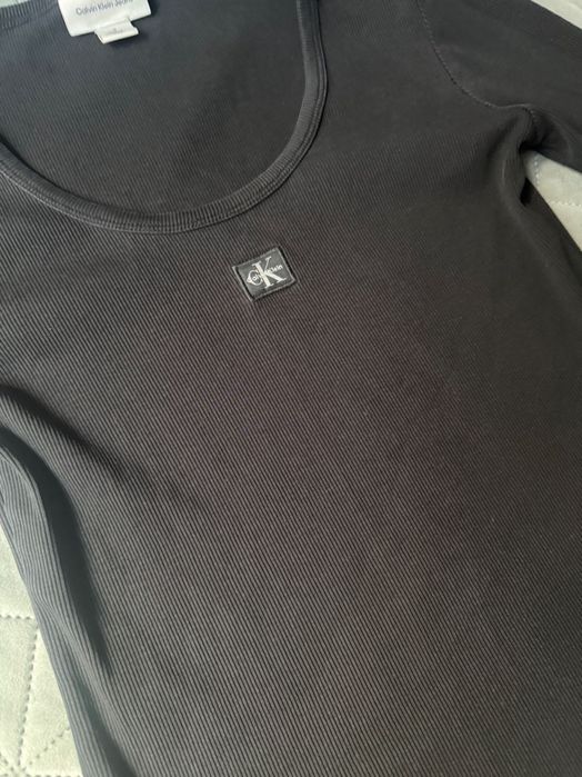 Дамска черна блузка